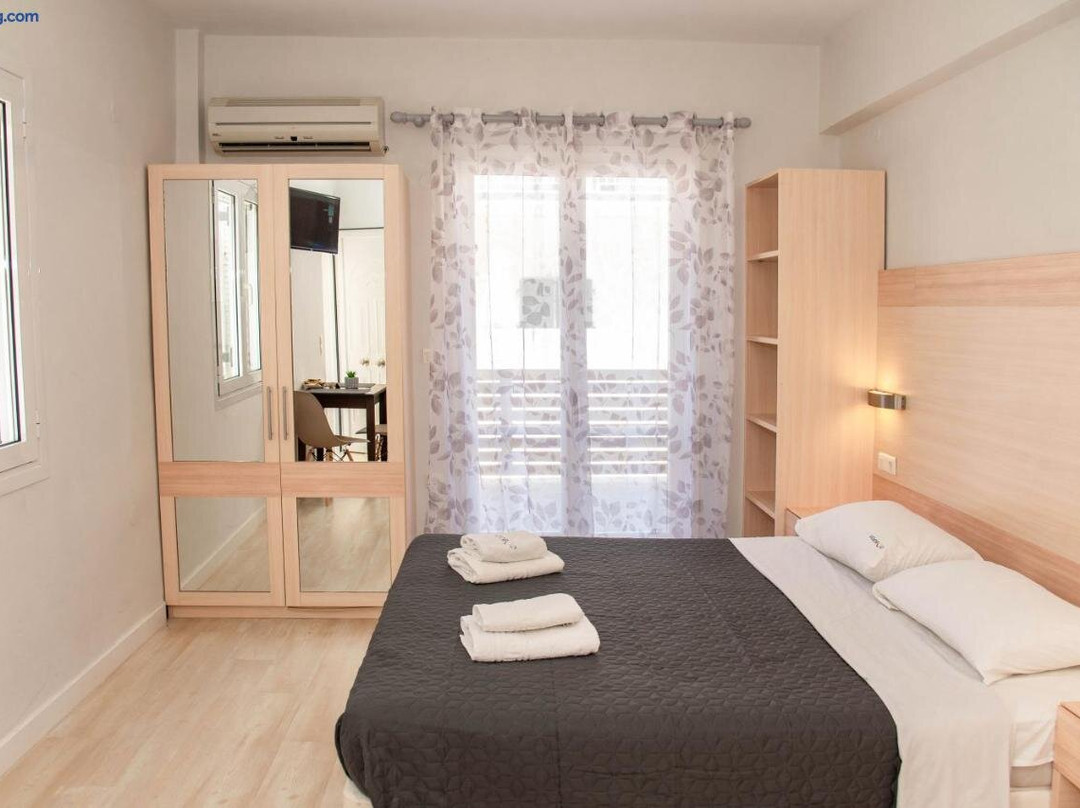 Antonis Apartments