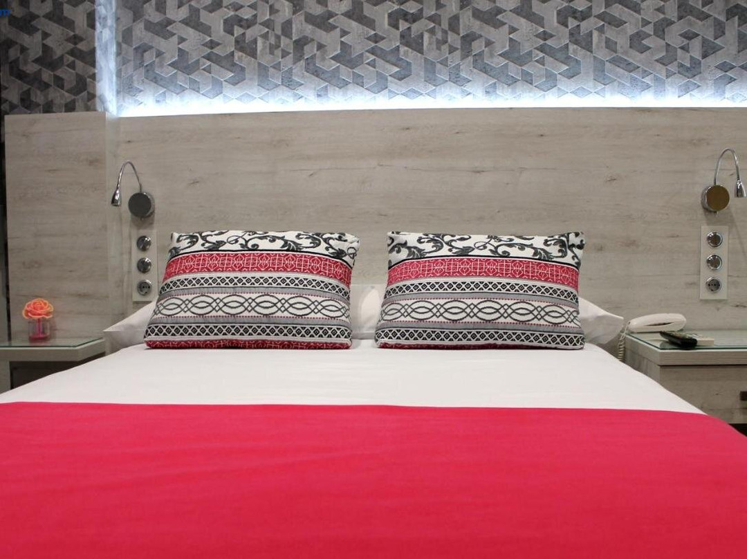 Hotel Restaurante Santos主图