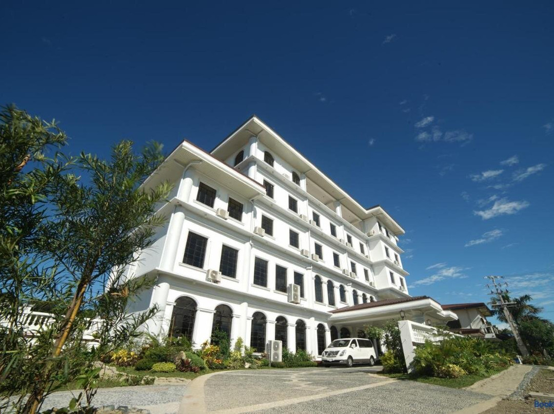 Isla De Oro Hotel主图
