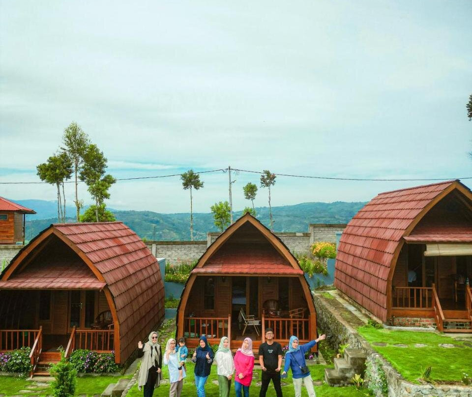 The Hills Kerinci