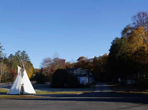 印第安首领度假村主图