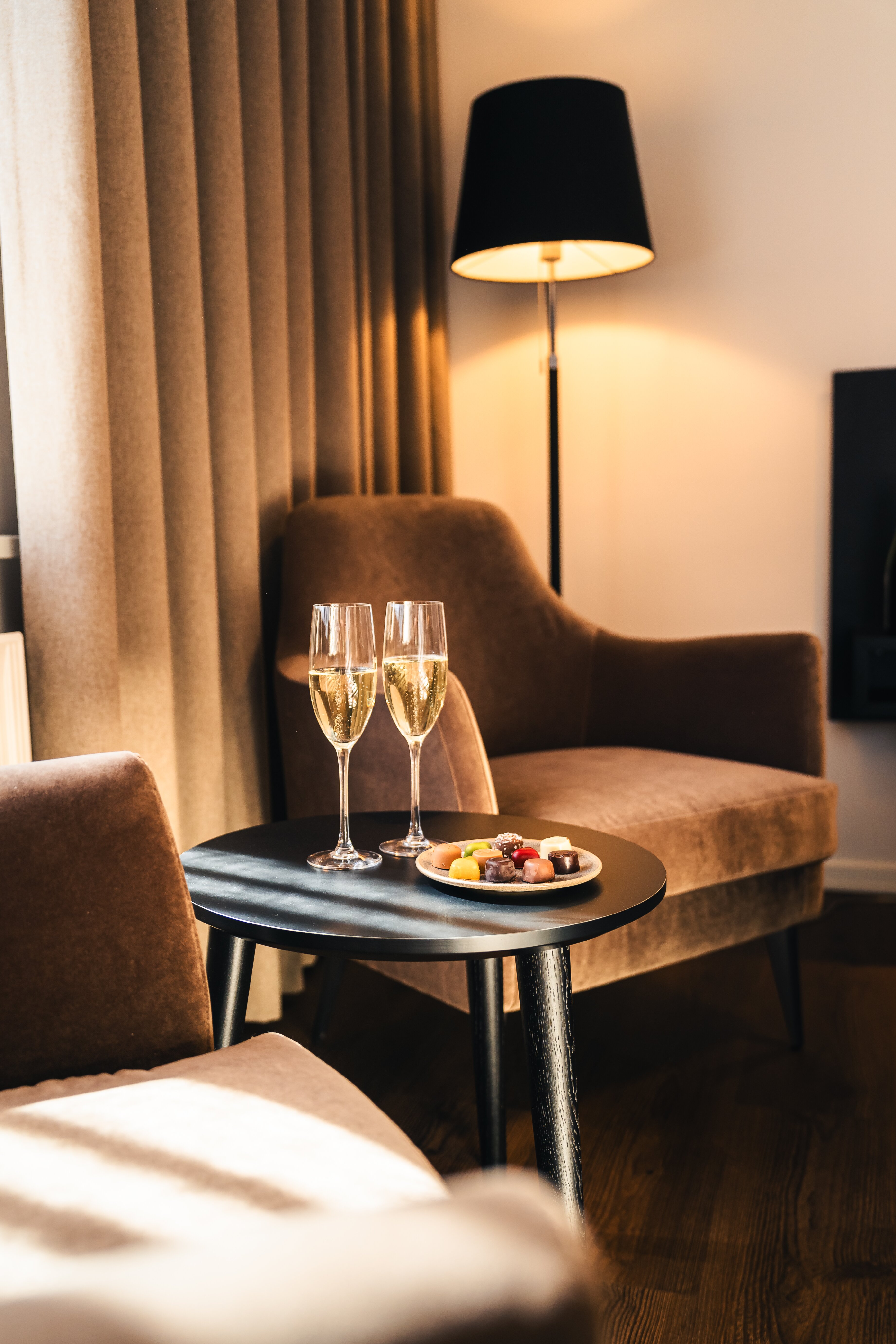 斯楚厄豪华酒店-客卧