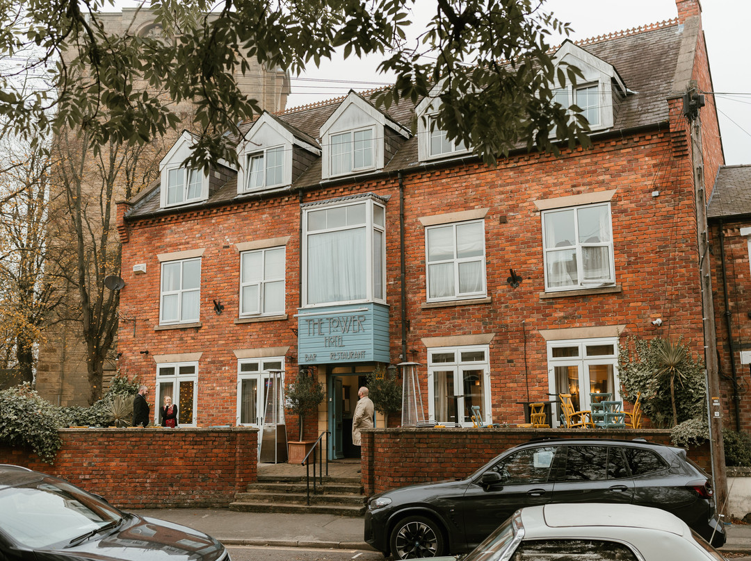 The Tower Hotel & No.THIRTY8主图