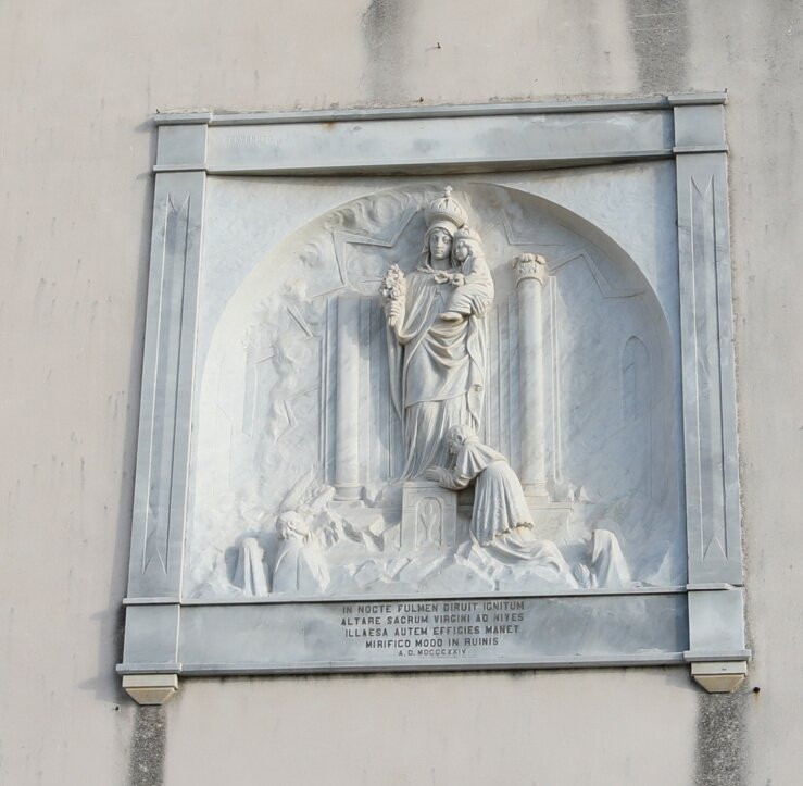 Basilica di Santa Maria della Neve-Cuglieri必去景点