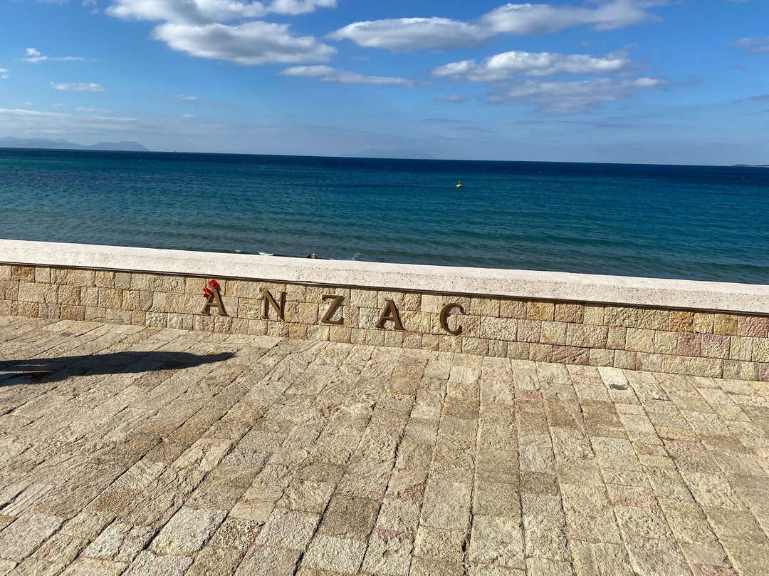 Anzac Cove景点图片
