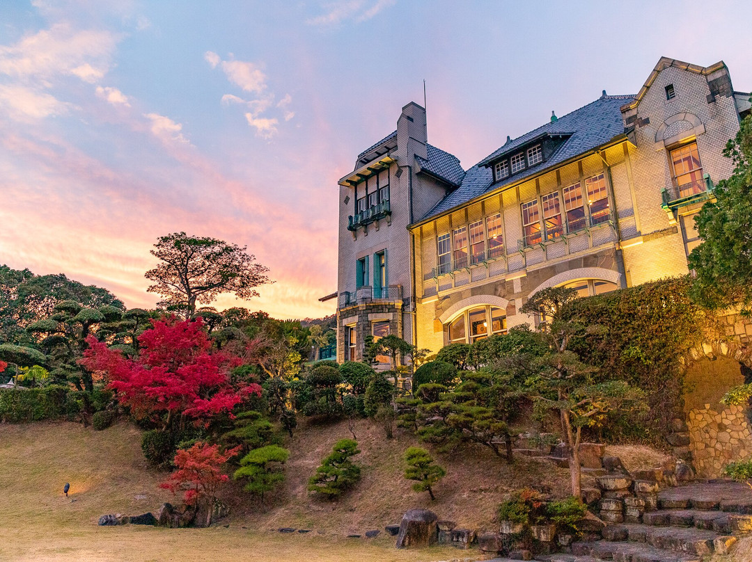 邸宅レストラン ル・アン