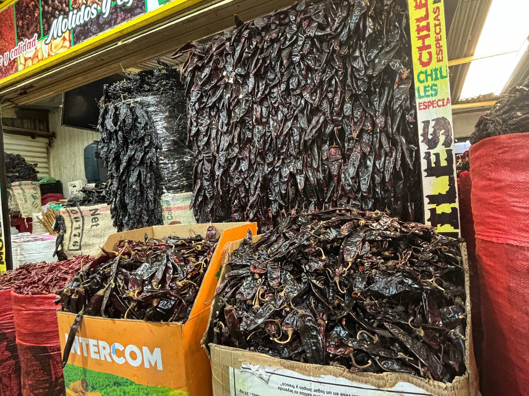 Mercado de Abastos景点图片