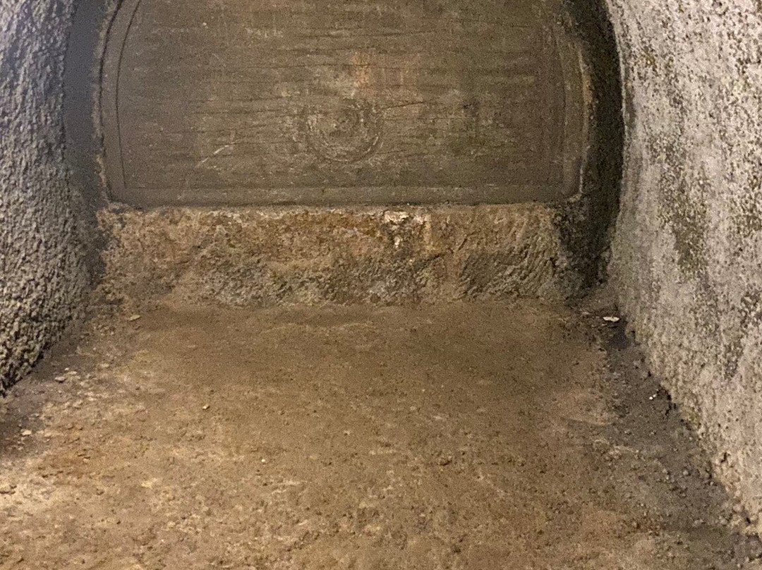Tabor Tunnels-塔博尔必去景点