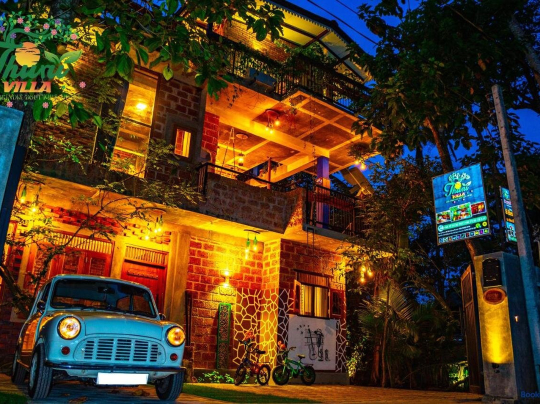 赛杜瓦酒店住宿-Thuru Residence