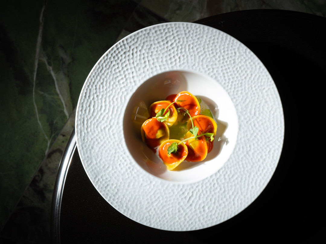 Trentola - Ducenta餐馆和美食-Élevage Restaurant