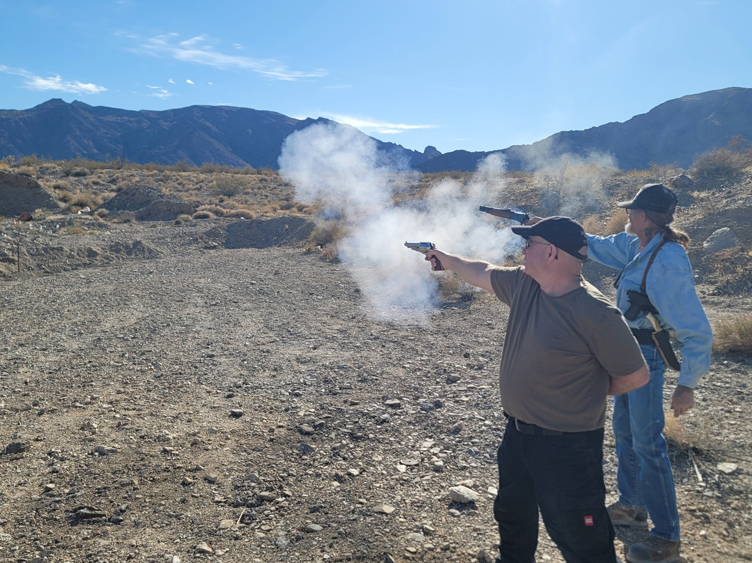 Sandy Valley Ranch-普里姆必去景点