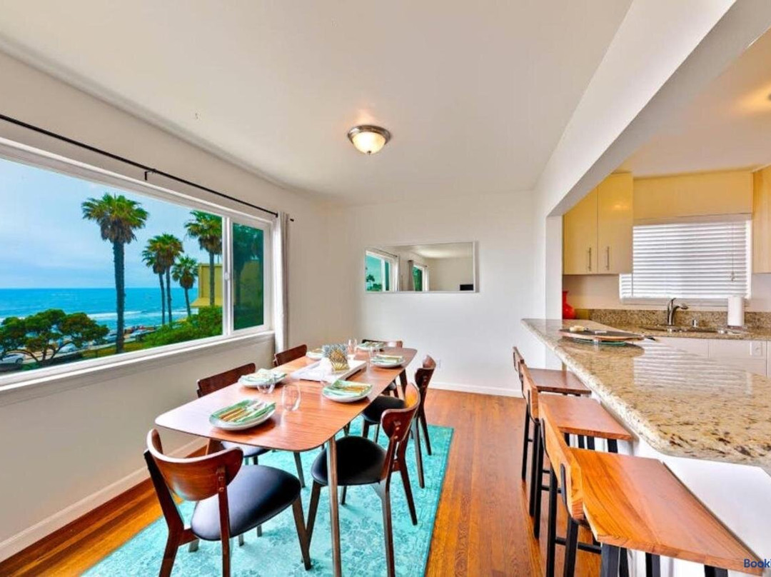Coastal Bliss Apartments