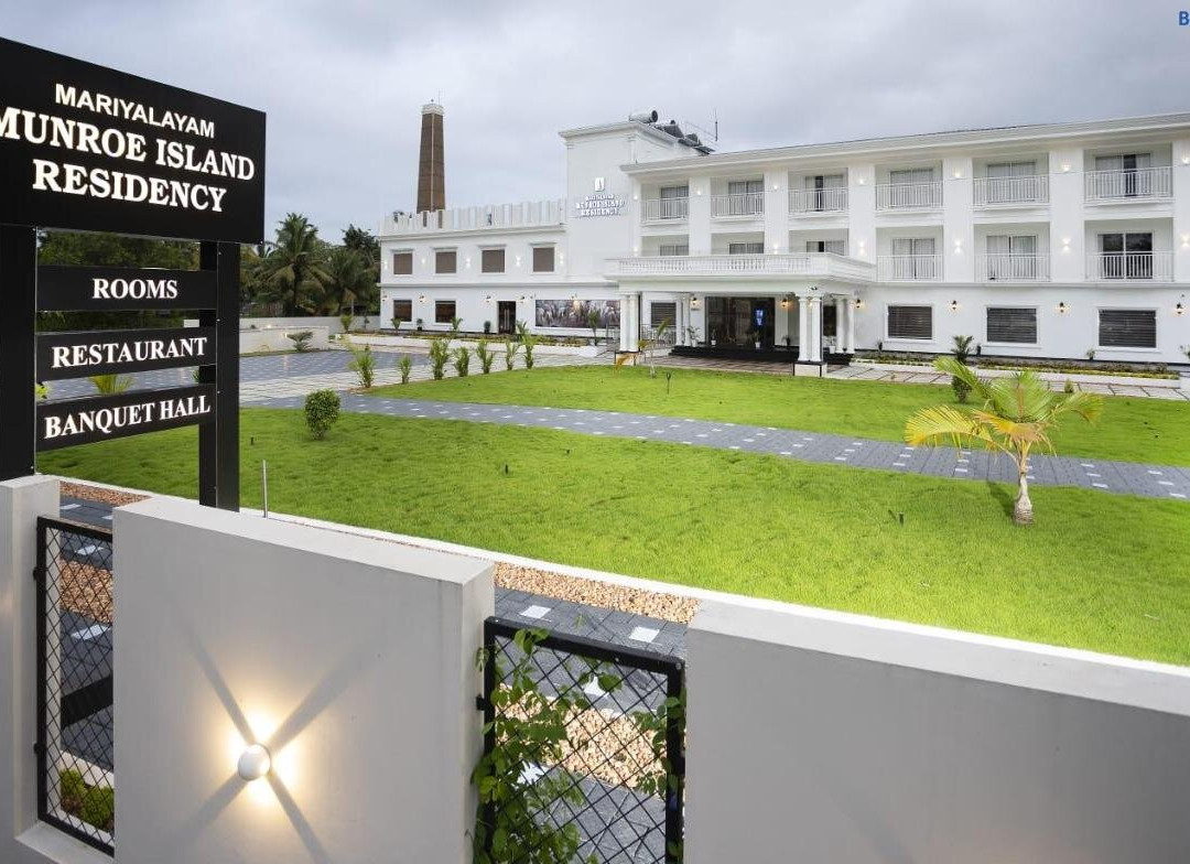 Mariyalayam Munroe Island Residency