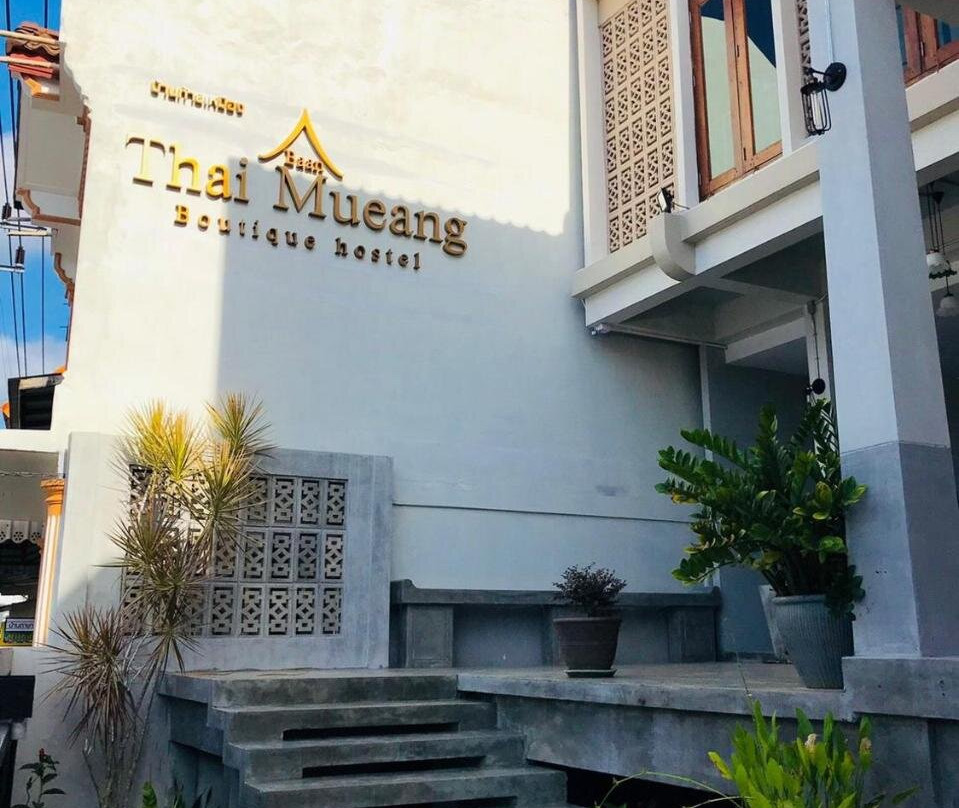 Thaimueang Boutique Hotel