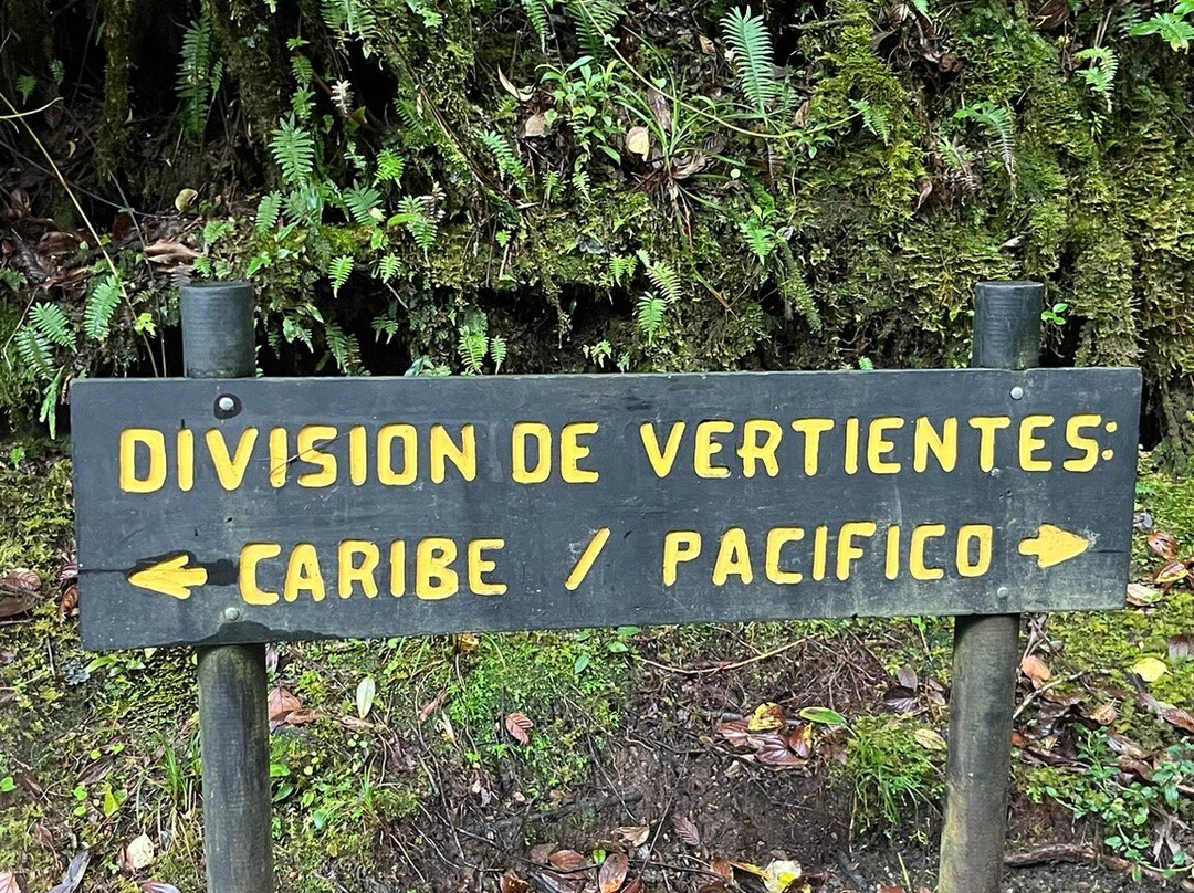 Volcán Barva景点图片