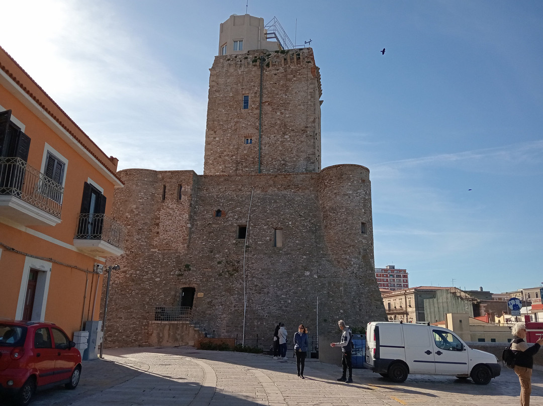 Panorama Degli Innamorati-Termoli必去景点
