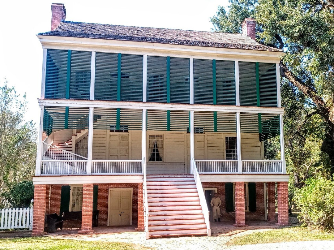 Audubon State Historic Site景点图片