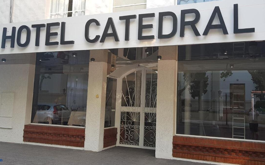 Hotel Catedral San Rafael