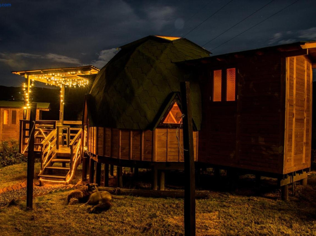 Los Nopales Glamping