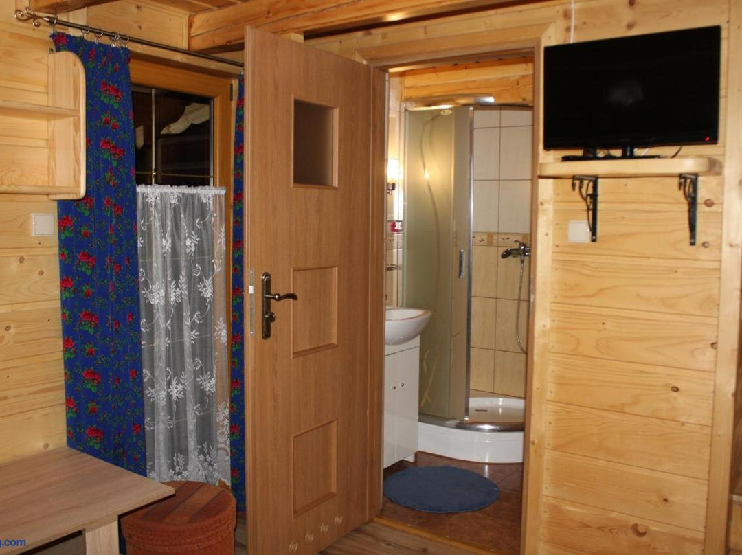 Ranczo w Dolinie主图