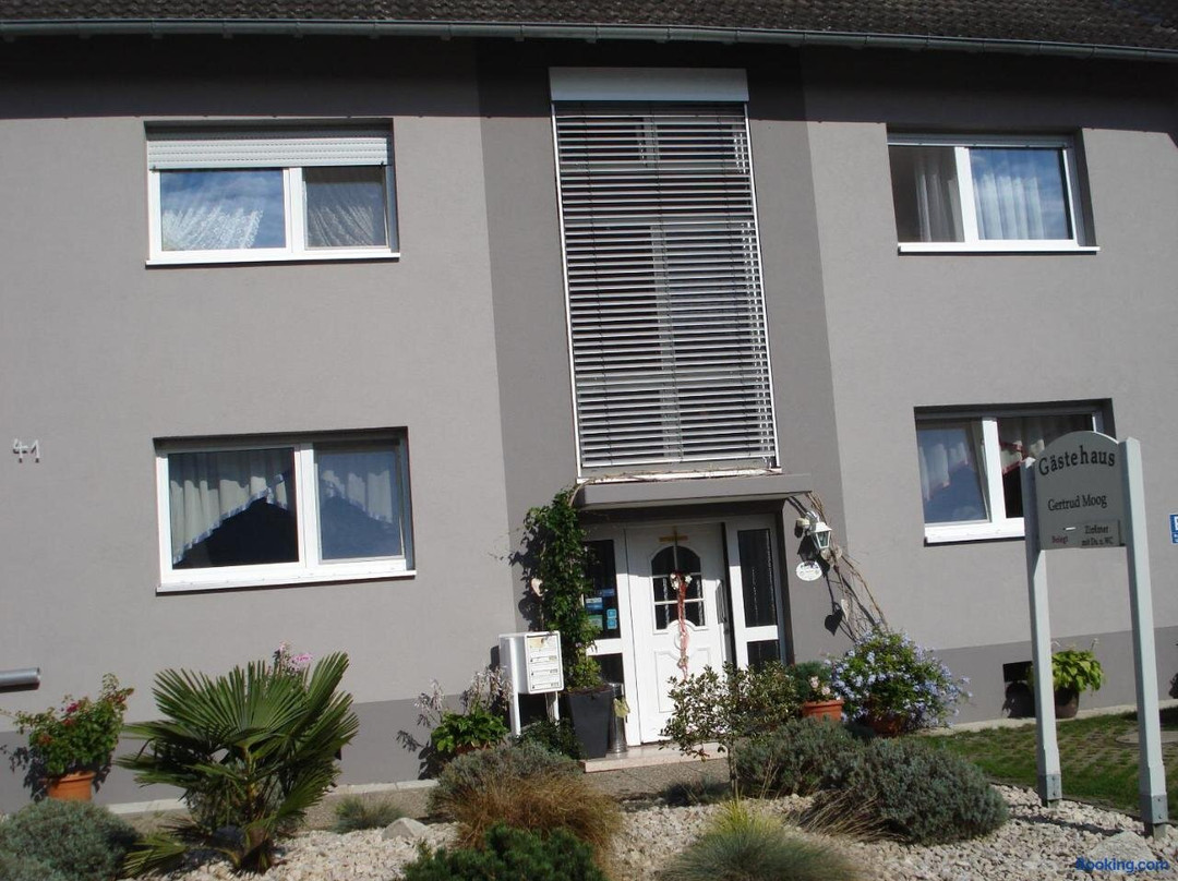 Zelsheim酒店住宿-Gaestehaus Gertrud Moog