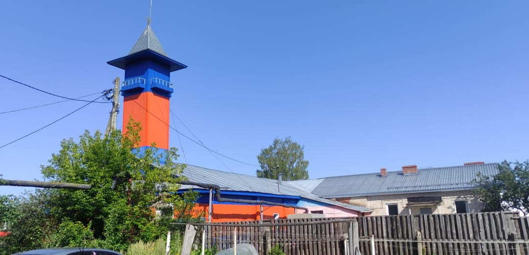 Pozharnaya Chast景点图片