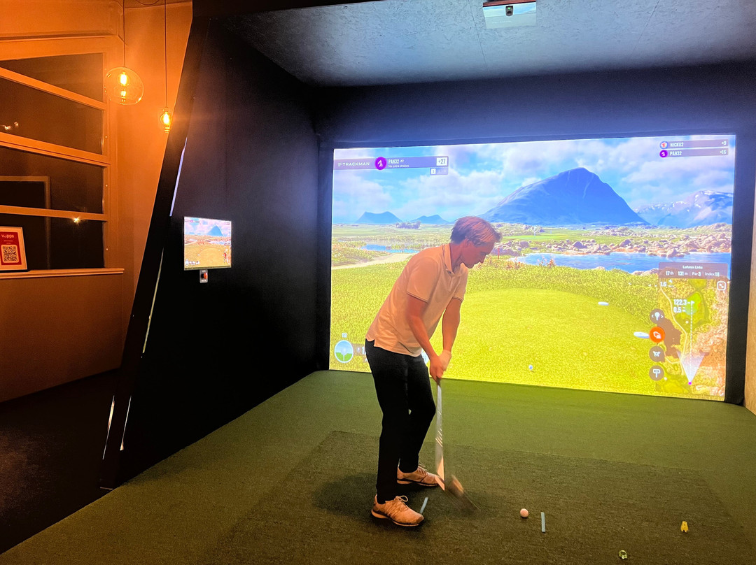 Inne Golf Bergen Avd Åsane景点图片
