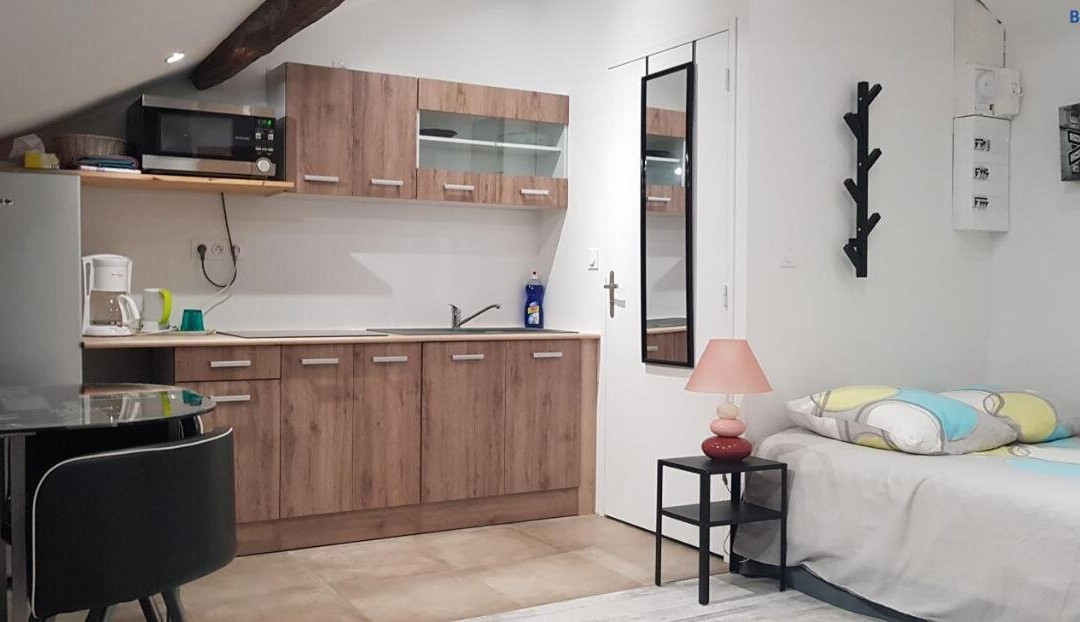 Appart Hotel Sathonay Rillieux Lyon