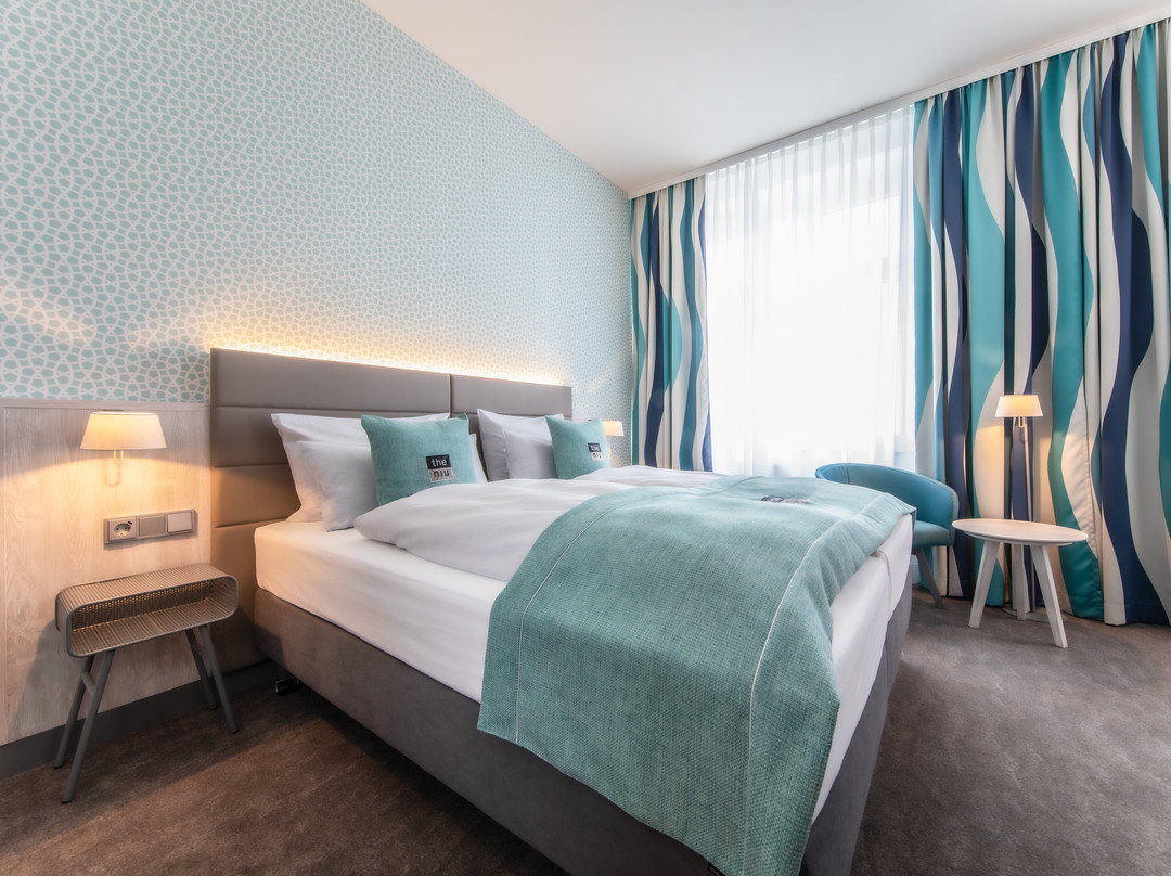 Holiday Inn - The Niu, Rig Lübeck主图