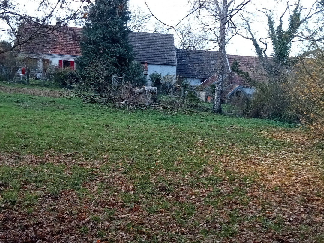 Espace Spirituel-Saint-Sulpice-le-Dunois必去景点