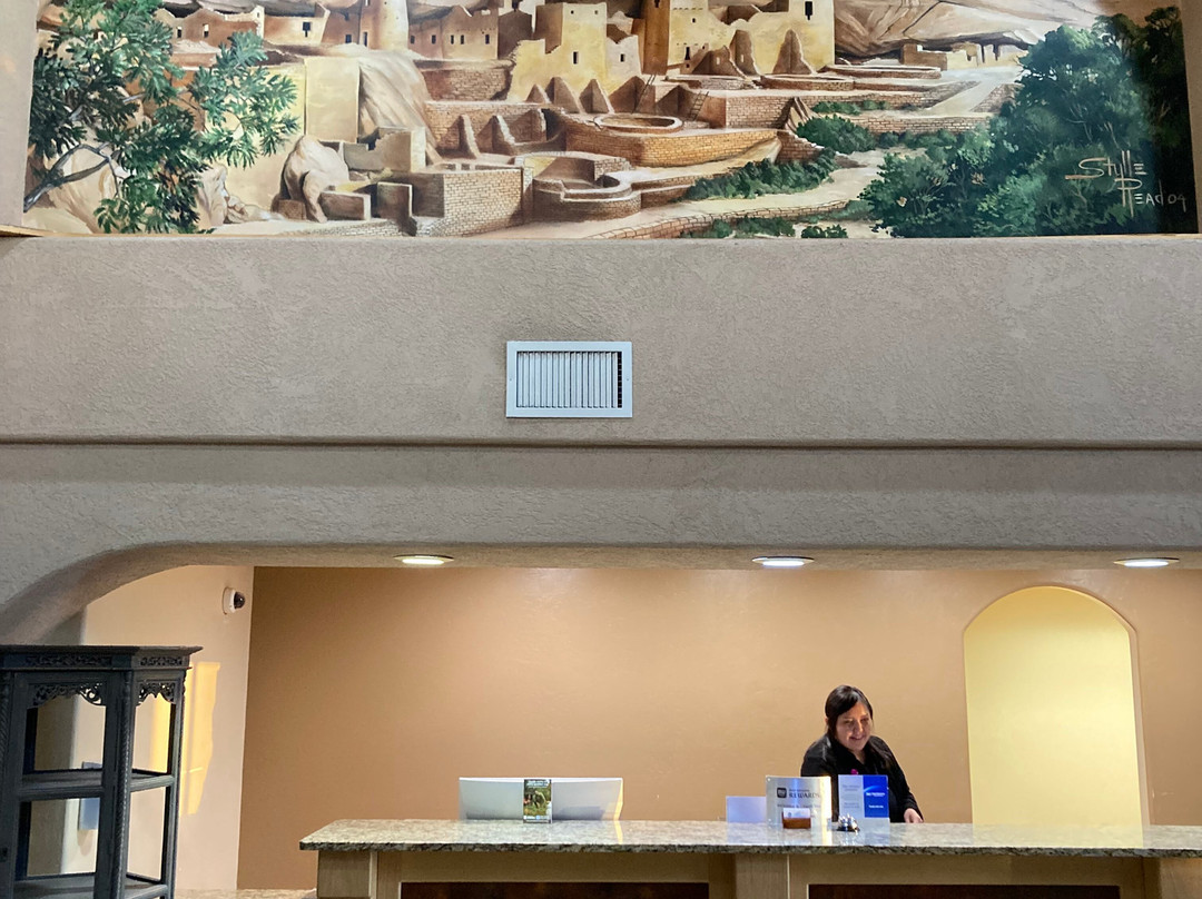 Best Western Territorial Inn & Suites主图