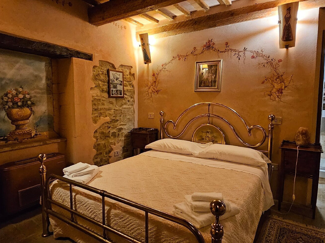Castello di San Pietro in Musio-Arcevia必去景点