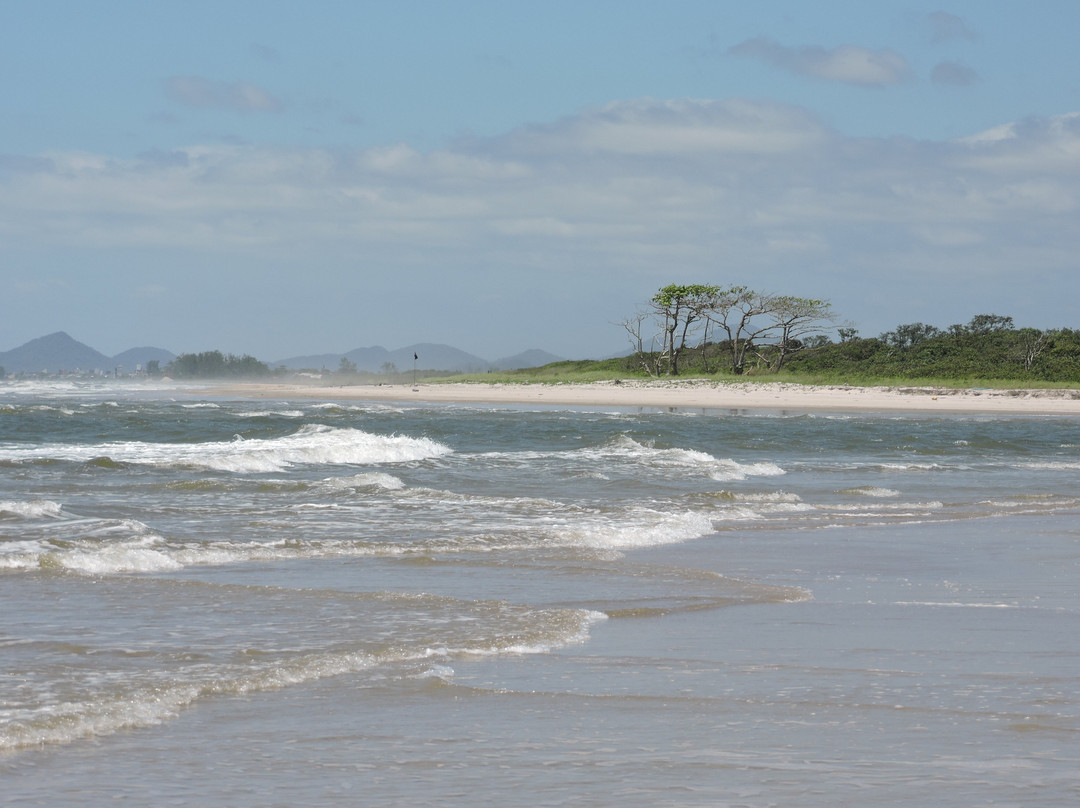 Barra do Sai Beach-瓜拉图巴必去景点