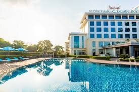 Muong Thanh Holiday Quang Binh Hotel-泳池