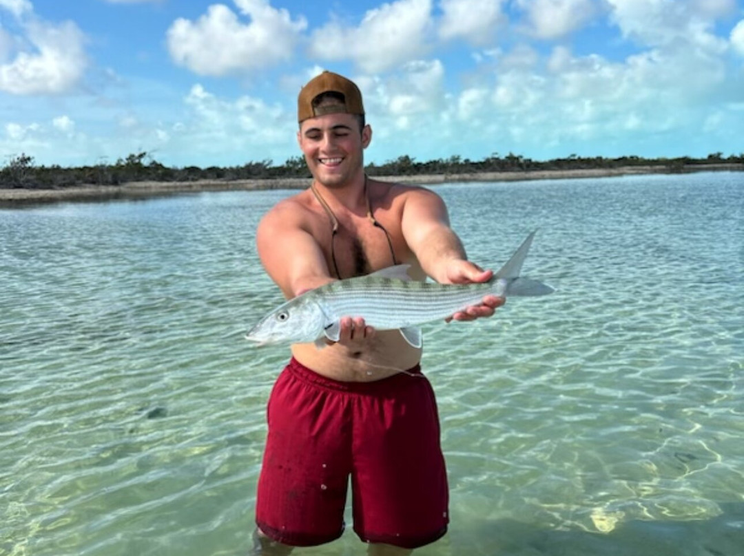 The Great Bonefishing Company-North Caicos必去景点