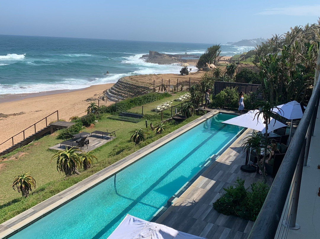 卡尼兰兹海滩俱乐部酒店主图