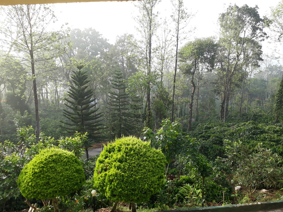 Ibbani Cadu Estate Homestay主图