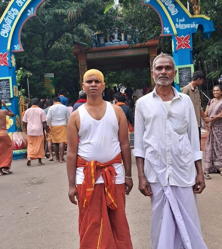 Marudamalai Temple景点图片