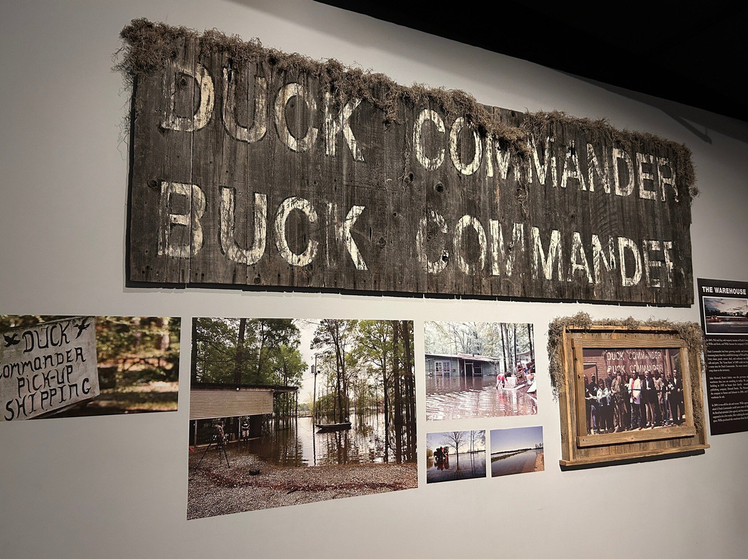 Duck Commander-West Monroe必去景点