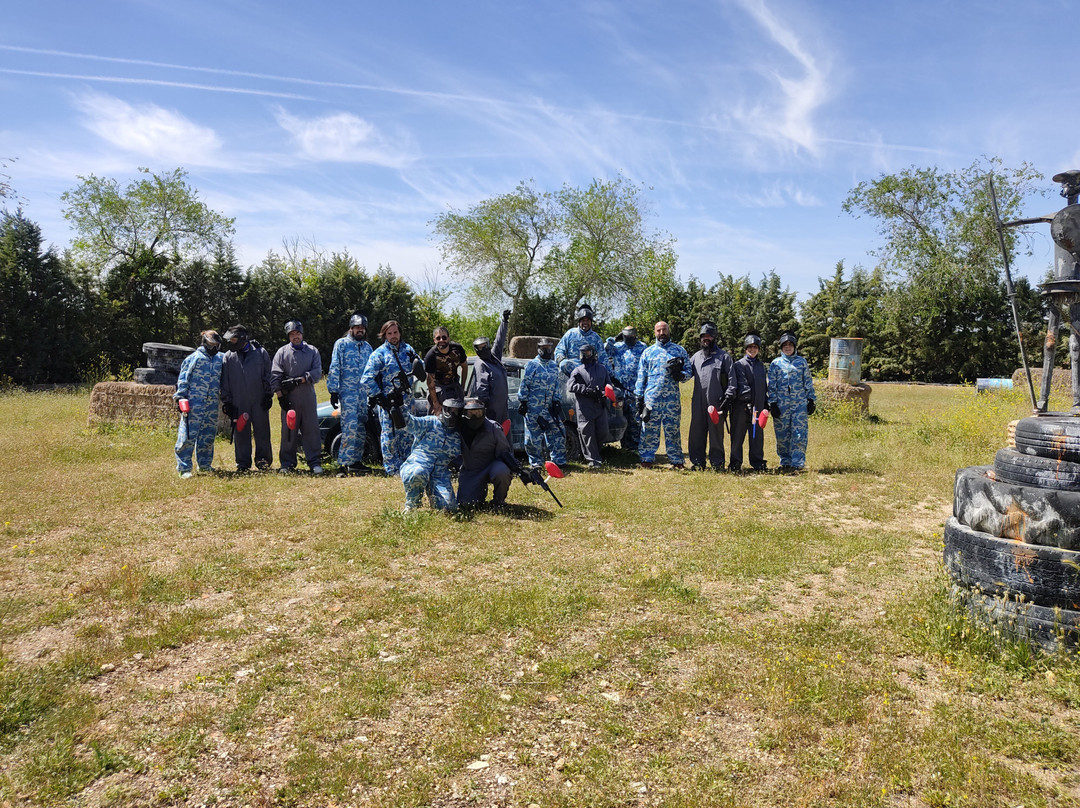 Paintball - Xtreme La Mancha景点图片