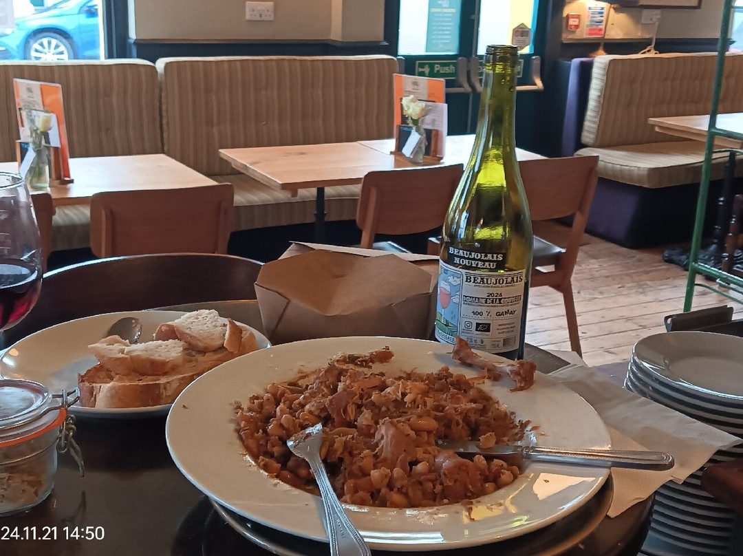 The Stirling Arms Pub & Rooms主图