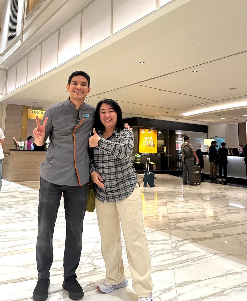 史各士皇族酒店-浴室