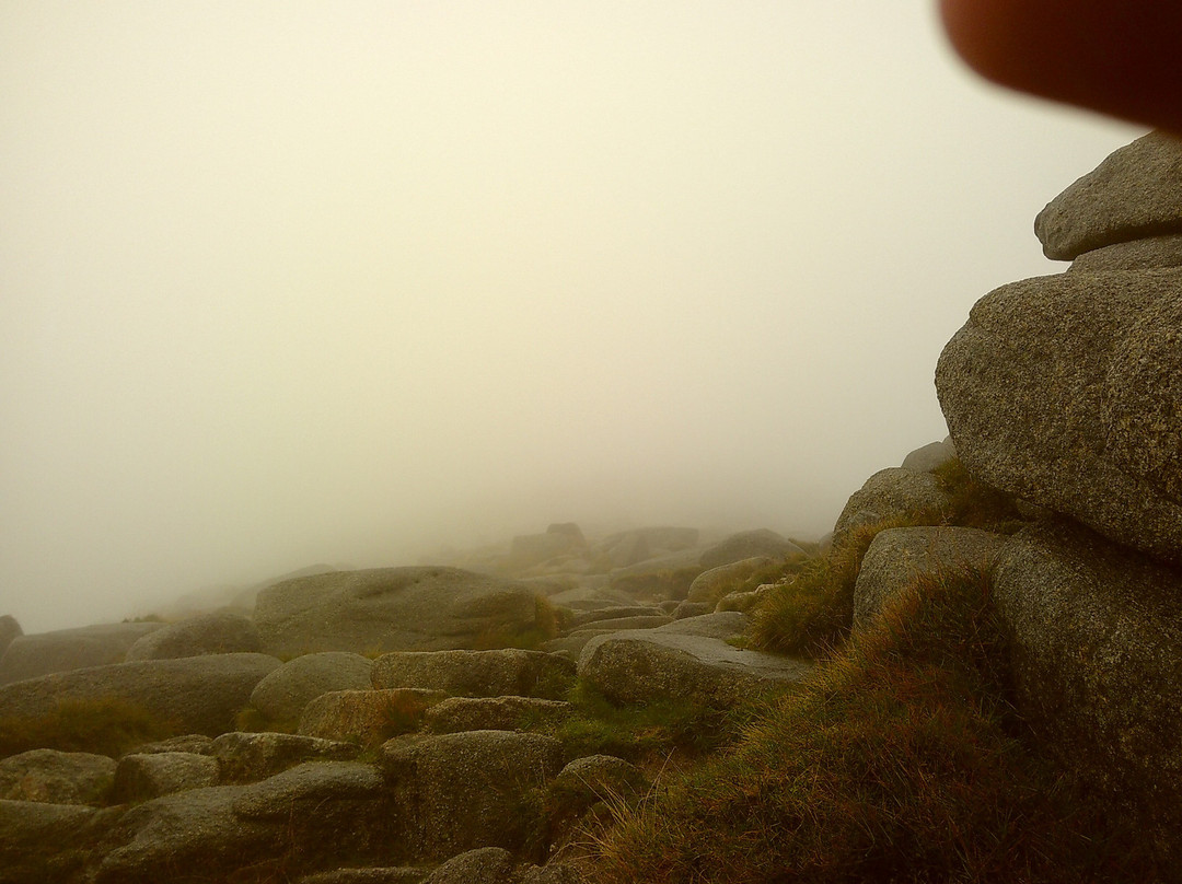 Goat Fell-Isle of Arran必去景点