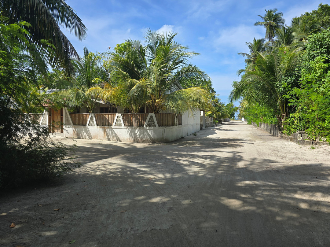 Feridhoo Beach Villa