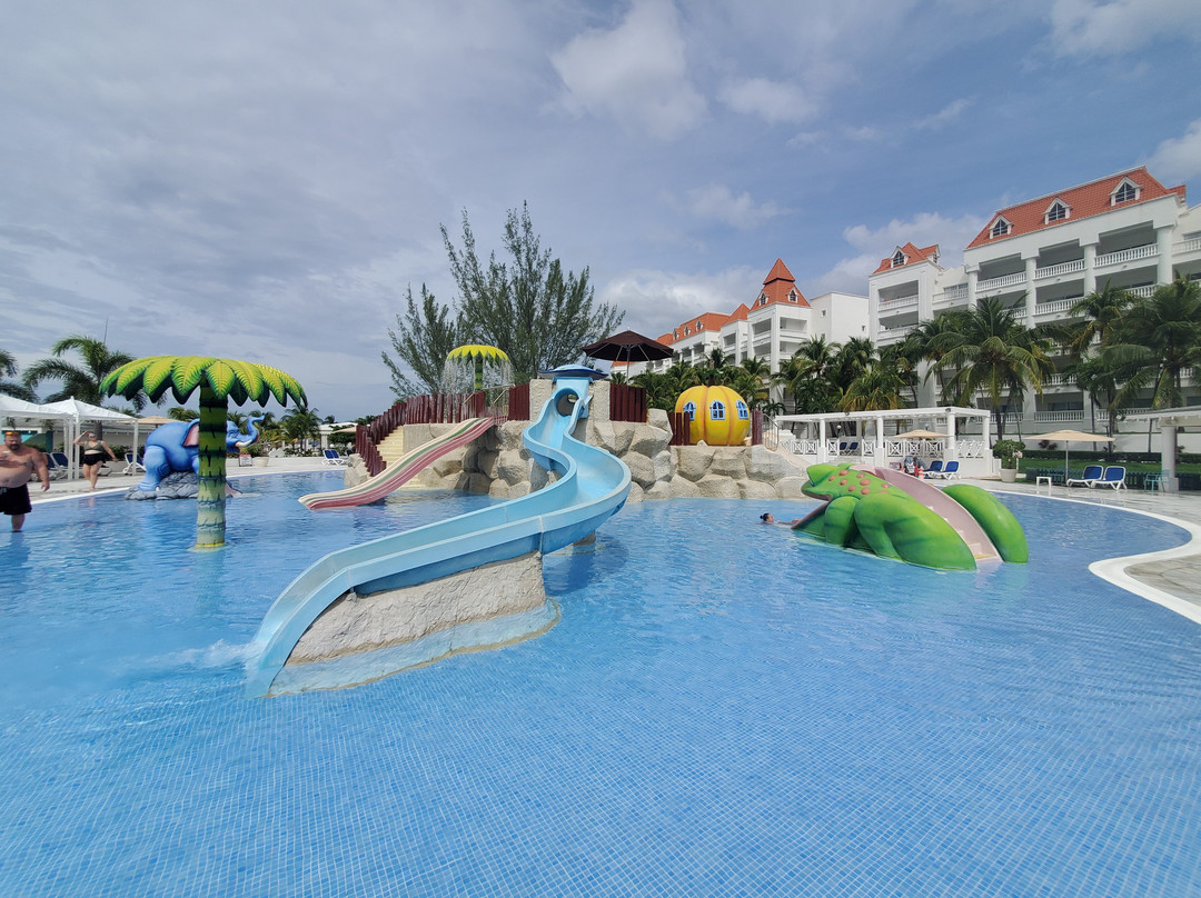 牙买加大巴伊亚普林度假村主图