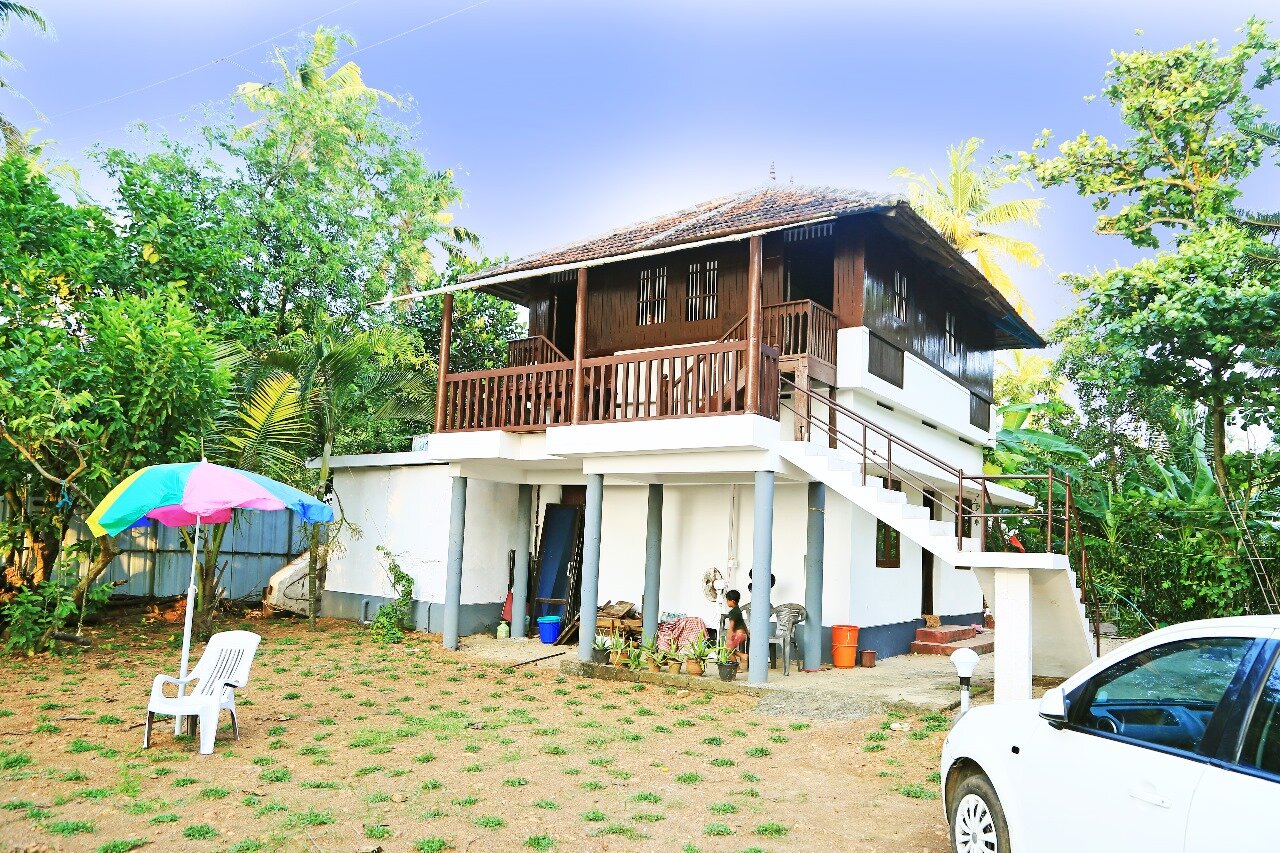 Arthunkal Beach Villa - Homestay-酒店景观