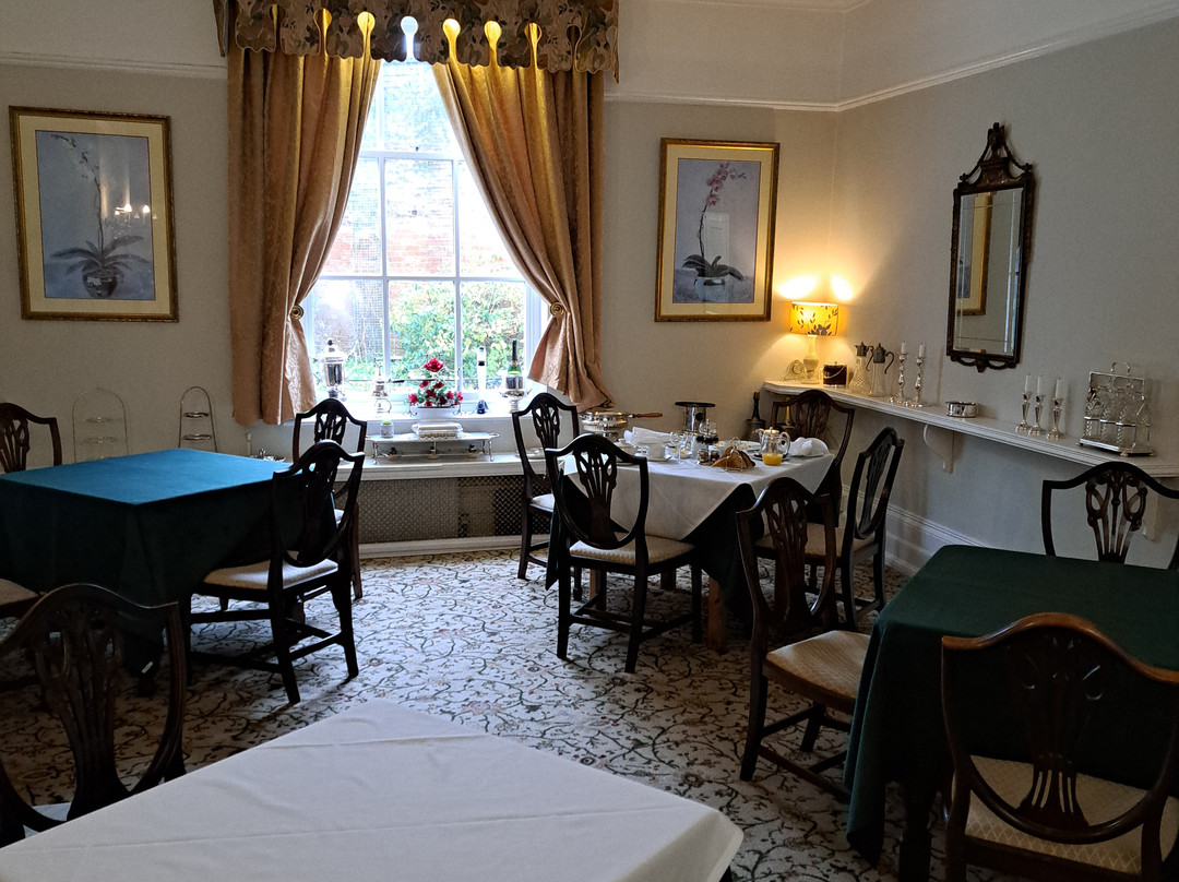 Chapel House Restaurant with Rooms主图