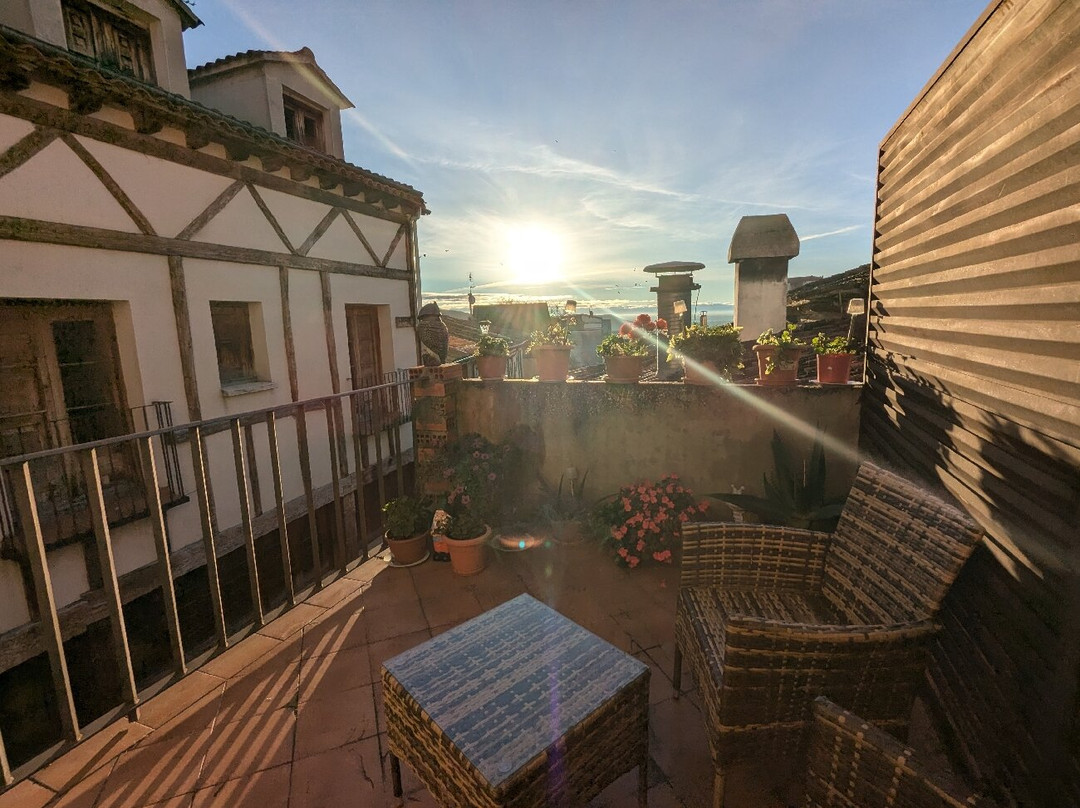 El Rincon Castellano主图