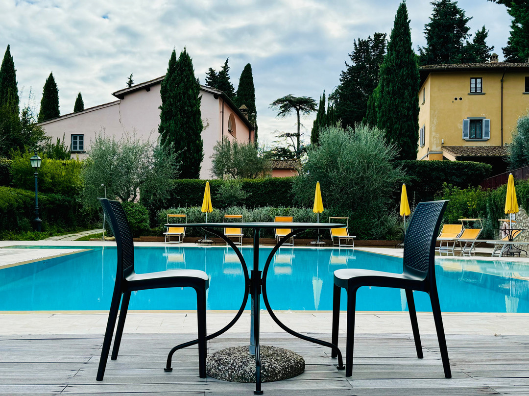 Villa La Cappella Hotel - Residence主图