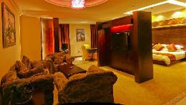 海安县酒店住宿-王府宾馆